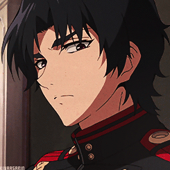 Guren Ichinose グレンイ一瀬『Owari no Seraph』