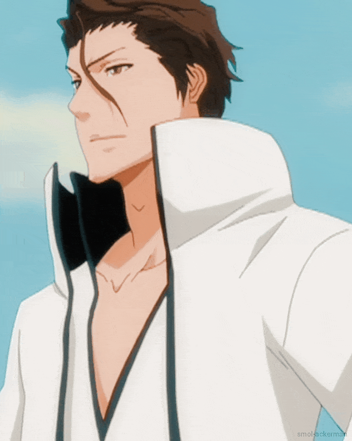 🔸Tranquility Base🔸 — SOUSUKE AIZEN BLEACH Ep. 291-292