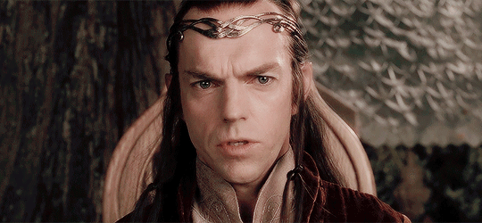 TheOneRing on X: Happy 62nd Birthday Hugo Weaving! Young Elrond