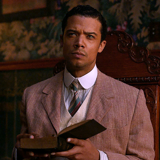 I Actually Felt Like I Wasnt Alone Jacob Anderson As Louis De Pointe Du Lac Interview