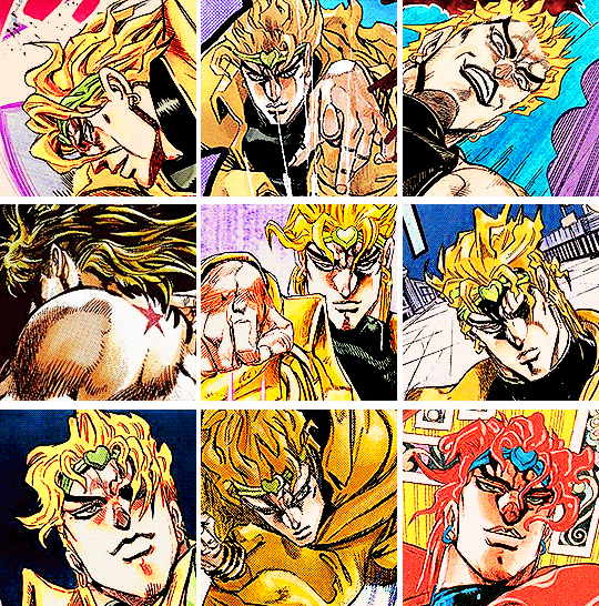 Requests closed~ on X: ❀ — Dio Brando [ JoJo's Bizarre Adventure ] icons ♡  — ❀ 〖2/2〗  / X