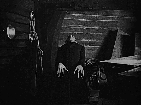 NOSFERATU 1922 Dir F W Murnau What S Your Favorite Horror Movie