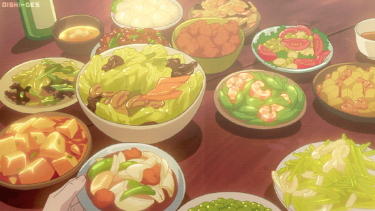 Appetite Enhancer, 7 Popular Cooking Anime Recommendations - Many of the  Menu Dishes are Recooked