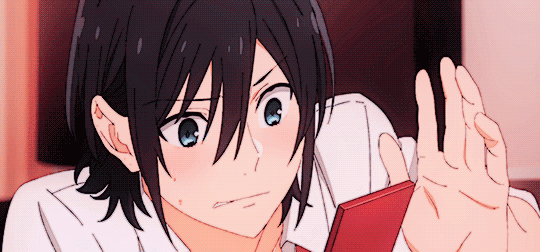 horimiya #miyamura #shindo