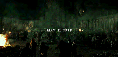 Moved To Main Blog Battle Of Hogwarts May 2 1998