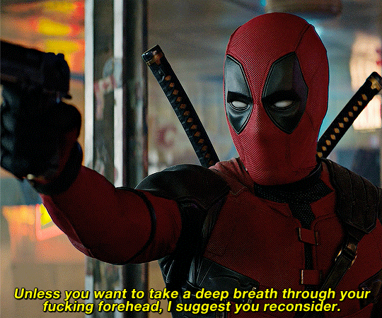 Deadpool & Wolverine (2024) : Marvel Gifs