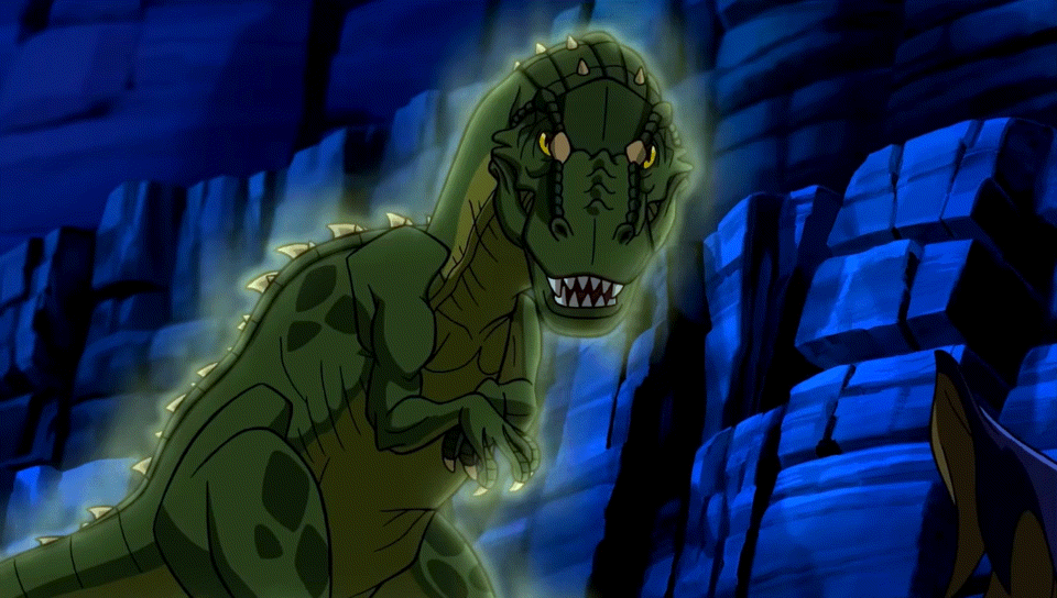 Scooby Doo Side-Blog — 🦖 DINOSAURS 🦕 in SCOOBY DOO! LEGEND OF THE...