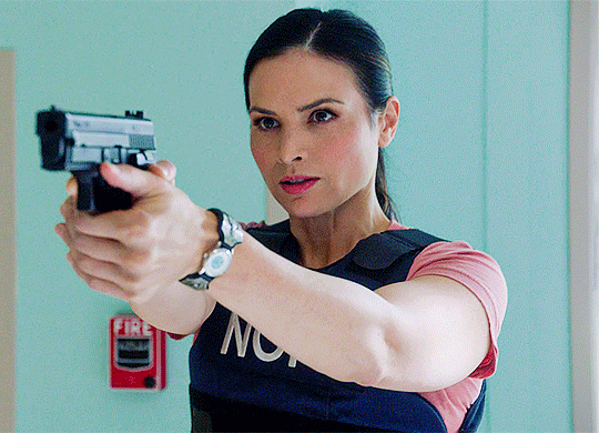 Katrina Law As Jessica Knight In Ncis S20e03 