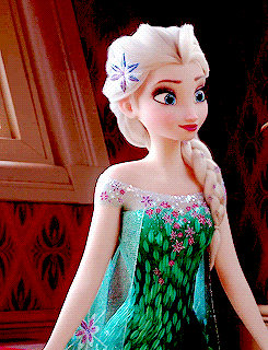 Frozen 2: Elsa and Jack Frost have a daughter! And she has magic too!  ❄💙Alice Edit! 