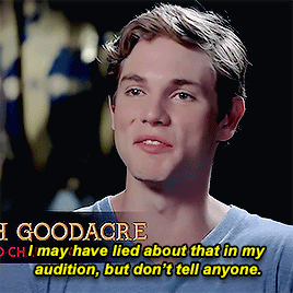 The Magical Roles of TOMORROWLAND and DESCENDANTS' Jedidiah Goodacre