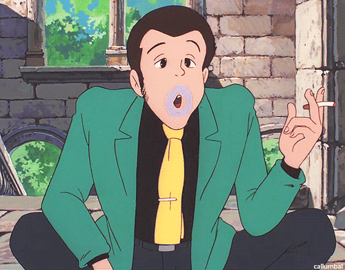 — Lupin III - The Castle of Cagliostro (1979)