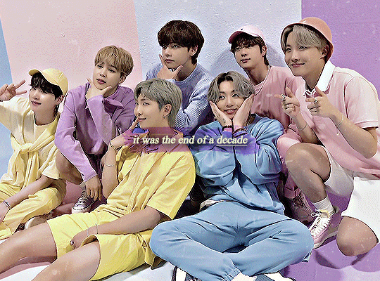 hey, baby! : LONG LIVE BTS ♡ Happy 10th Anniversary (June 13th,...