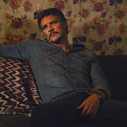 ☆ ben/eddie! on X: pedro pascal as joel miller — a necessary thread   / X