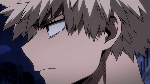 Featured image of post Katsuki Bakugou Surprised