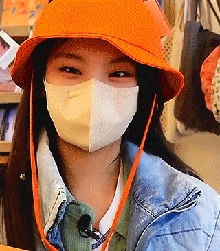 Jeju Tangerine Iconic Bucket Hat