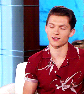 Who: Tom Holland Summary: Tom explaining how he... - So Dance With Me ...