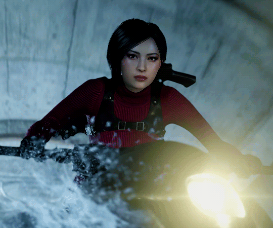 separate ways has officially turned me into the biggest Ada wong