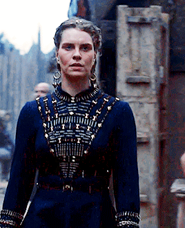 my heart, bruised — VIKINGS FASHION: character: gunnhild season