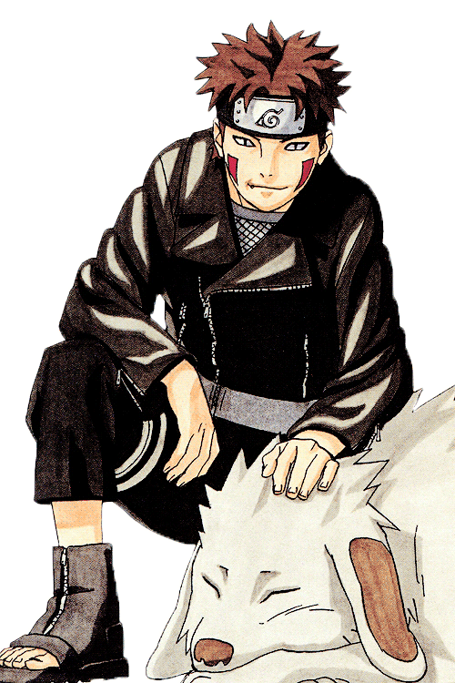 kiba shippuden wallpaper