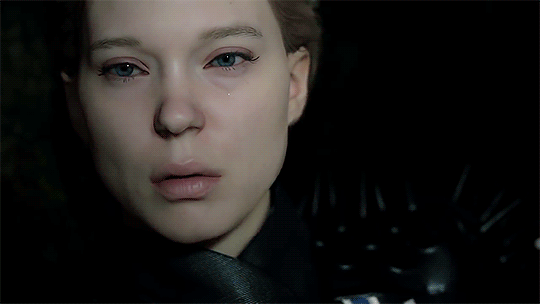 best of léa seydoux on X: 📸 Hideo Kojima posted this picture