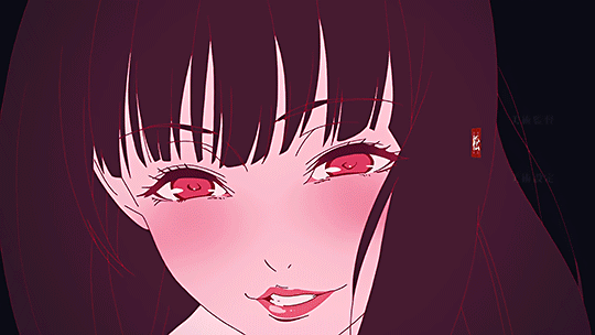 Manga: kakegurui  Dark anime, Aesthetic anime, Yandere anime