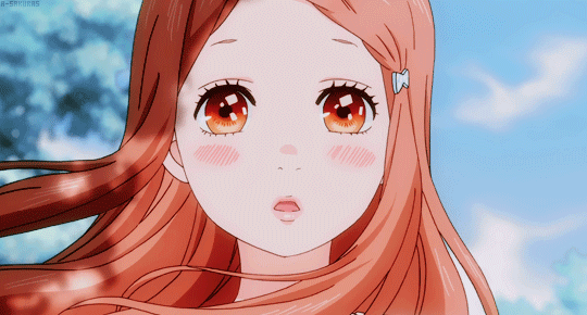 Shoujo - sama - 💛 Animes: - Ao Haru Ride - Orange