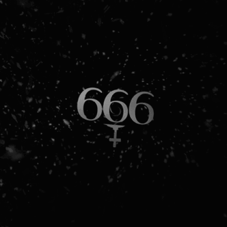 Feels so good being bad. Гифки 666. 666 Гифка. Три шестерки. ФОНК 666.