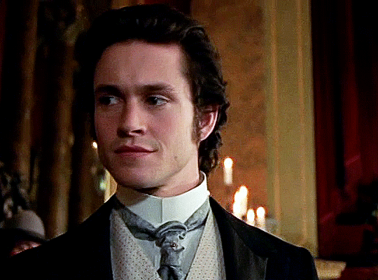 Hugh Dancy and Hannibal NBC | Daniel Deronda (2002)