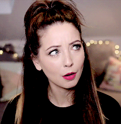 Zoe Sugg Gif