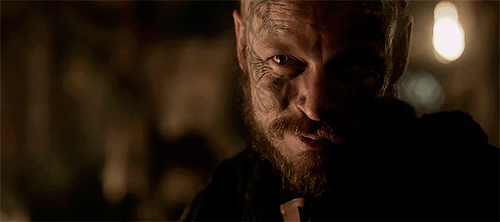 Underrated Characters Imagine — Vikings Preference How they react to you  having
