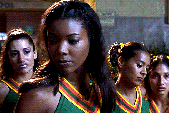 Only1: Gabrielle Union As Isis Bring It On (2000) : 🎬 Filmgifs 🎞