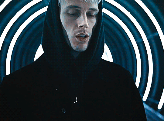 Just Another Dramatic Hoe Overdose Part 2 Machine Gun Kelly X Reader