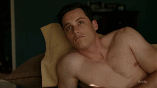 Jessica-In-Hawaii — auscaps: Jesse Lee Soffer ooh sexy Jesse!! The...