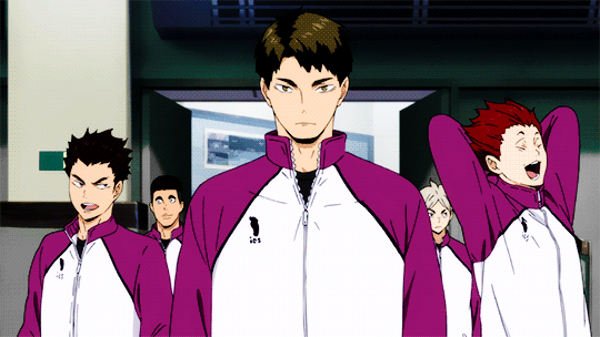 shiratorizawa tracksuit