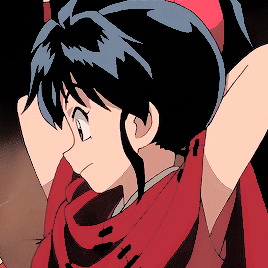 InuYasha e Hanyou No Yashahime - Renders