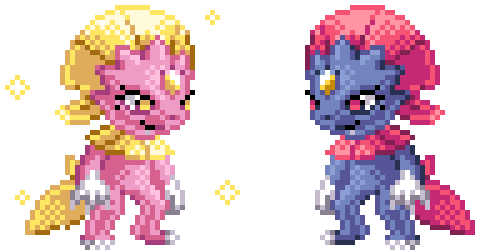 weavile sprite