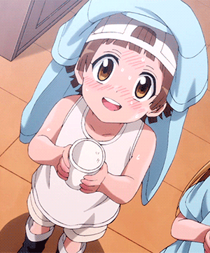 My Blog — Platelets (血小板) - Hataraku Saibou (TV) - Episode