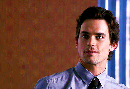 Archiving Matt Bomer one post at a time! — fearwill: Neal Caffrey A Day  Keeps The Doctor Away