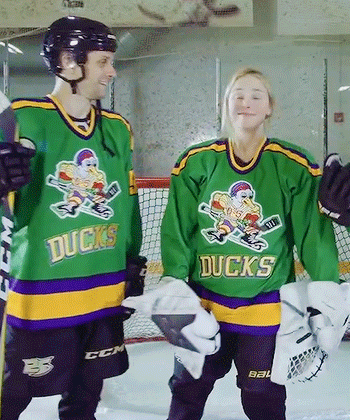 Puck Yeah, Mighty Ducks! on Tumblr