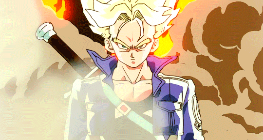 ⚡️Belz⚡️ on X: Brooo Super Saiyan god trunks looks so dope! Idk why ppl  don't like the design but then again he's my favorite dragon ball character  so maybe I'm biased 🤷🏽‍♂️