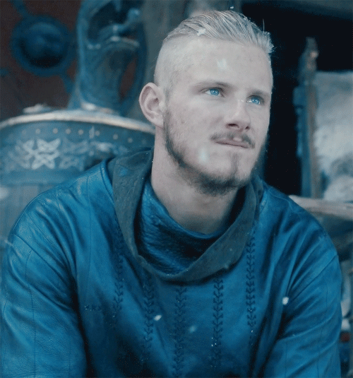 Vikings on X: He will now be known as Bjorn Ironside! RETWEET to  congratulate him! #Vikings  / X
