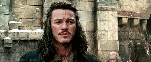 Luke Evans Appreciation Blog — Films In Which Luke Evans Cries