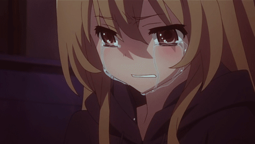 Nagi No Asukara Akari Anime Crying GIF | GIFDB.com