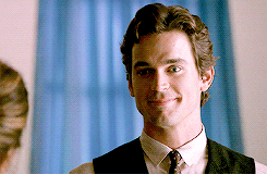 Archiving Matt Bomer one post at a time! — Neal Caffrey + personality  traits (insp.) BONUS