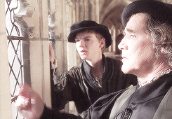 Thomas Brodie Sangster as Rafe Sadler Wolf Hall