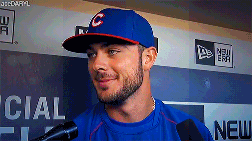 Drabbles and Imagines — Kris Bryant #1.1