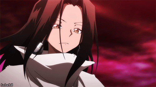 Shaman King - Yoh Asakura - Animated Discord Pfp