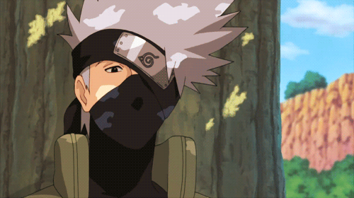 Is Kakashi all about that chill life??