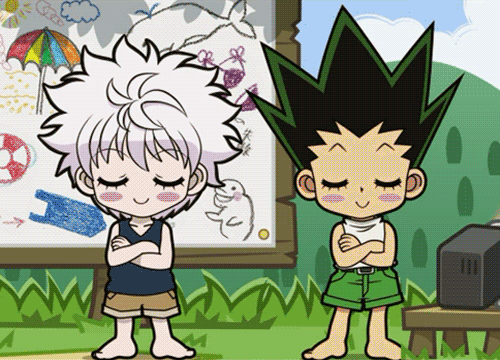 Hunter × Hunter, Hunterpedia