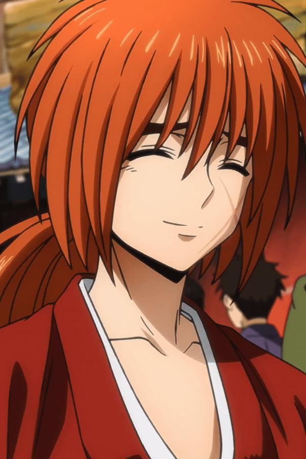 Kenshin Himura (Rurouni Kenshin) - v1.0, Stable Diffusion LoRA